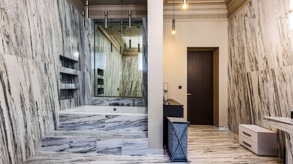 Резиденция в НПИЗ Речное