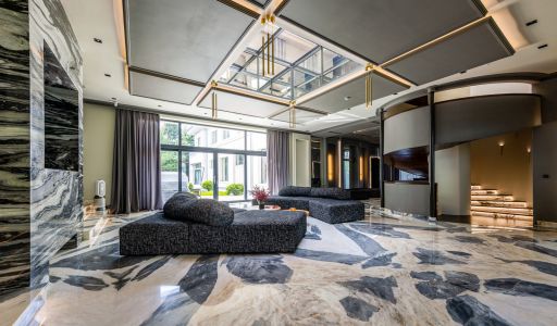 Резиденция в НПИЗ Речное