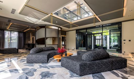 Резиденция в НПИЗ Речное