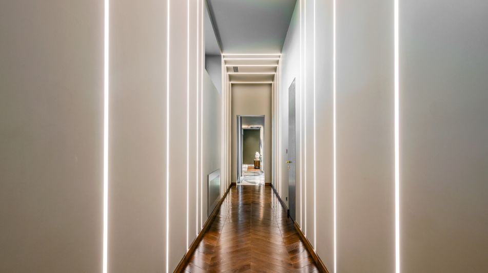 Резиденция в НПИЗ Речное