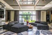 Резиденция в НПИЗ Речное