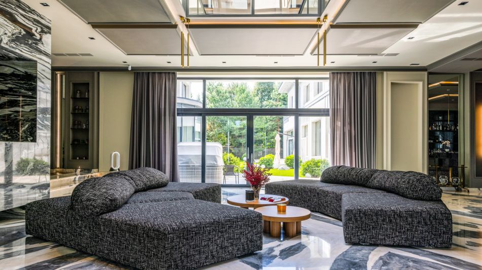 Резиденция в НПИЗ Речное