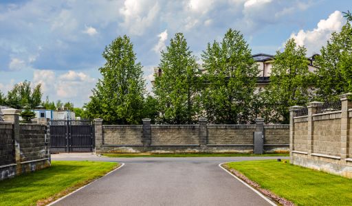 Резиденция в НПИЗ Речное