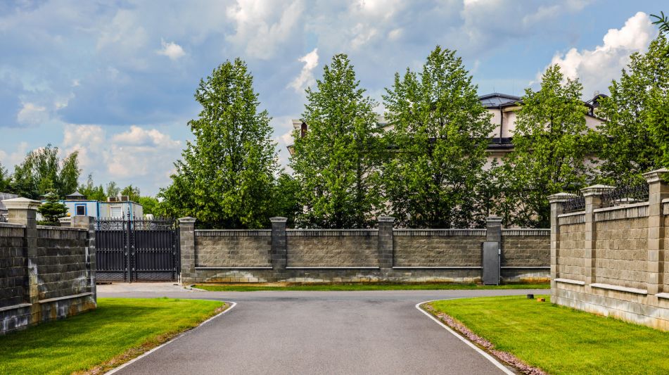 Резиденция в НПИЗ Речное