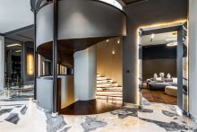 Резиденция в НПИЗ Речное