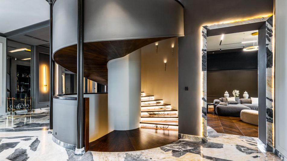 Резиденция в НПИЗ Речное