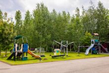 Резиденция в НПИЗ Речное