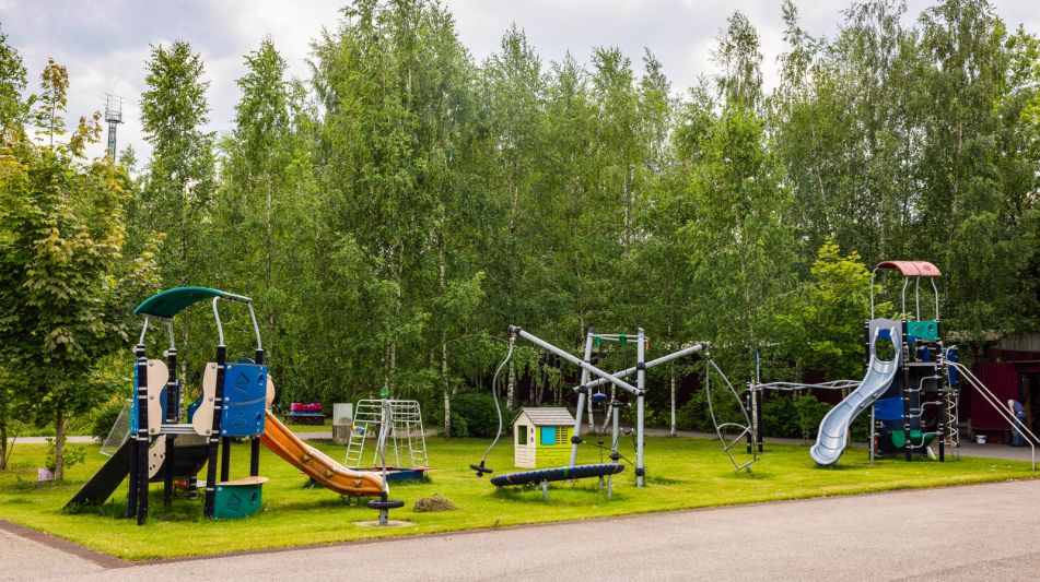 Резиденция в НПИЗ Речное