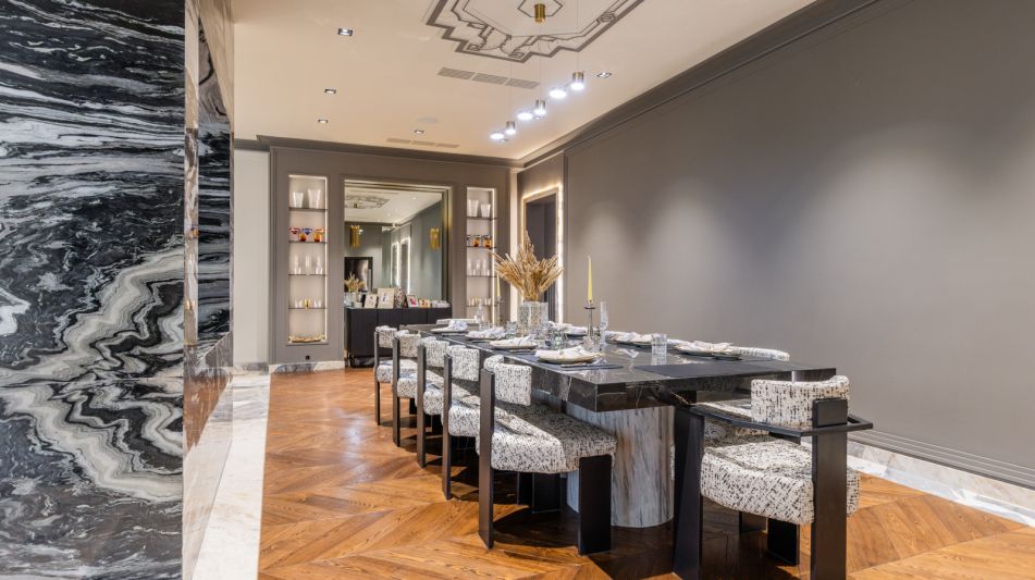 Резиденция в НПИЗ Речное