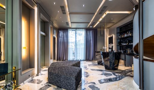 Резиденция в НПИЗ Речное