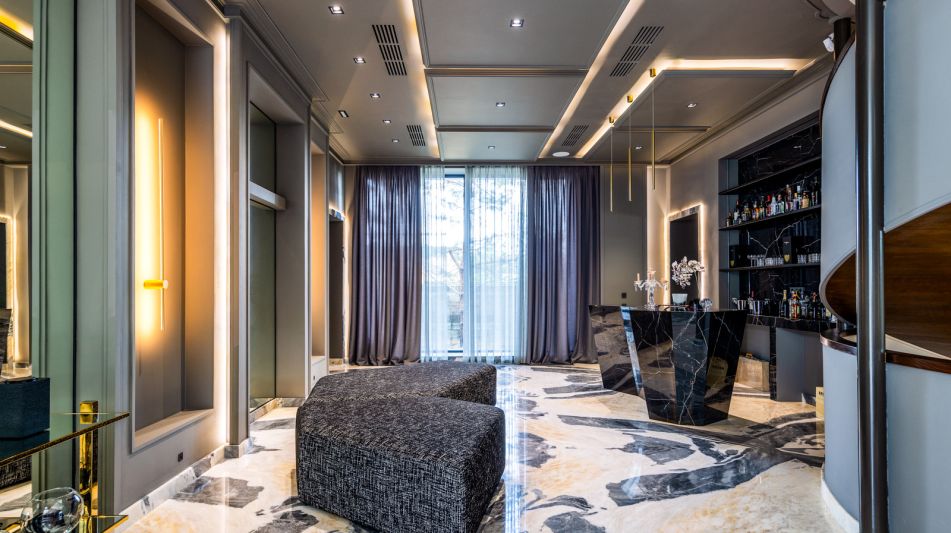 Резиденция в НПИЗ Речное