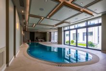 Резиденция в НПИЗ Речное