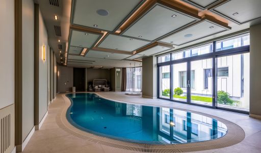 Резиденция в НПИЗ Речное