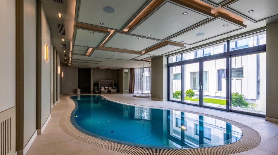 Резиденция в НПИЗ Речное