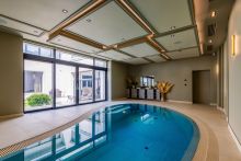 Резиденция в НПИЗ Речное