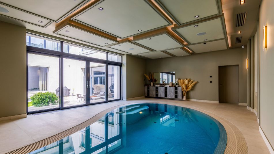 Резиденция в НПИЗ Речное