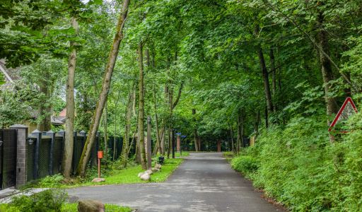 Дом с бассейном в Новогорске