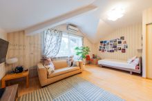 Дом с бассейном в Новогорске