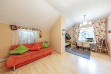 Дом с бассейном в Новогорске