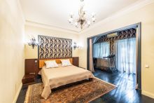 Дом с бассейном в Новогорске