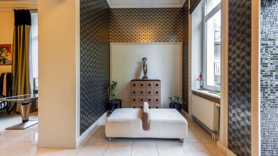 Дом с бассейном в Новогорске