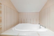 Дом с бассейном в Новогорске