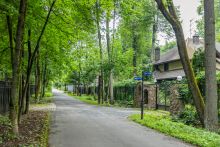 Дом с бассейном в Новогорске