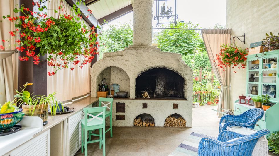 Дом с бассейном в Новогорске