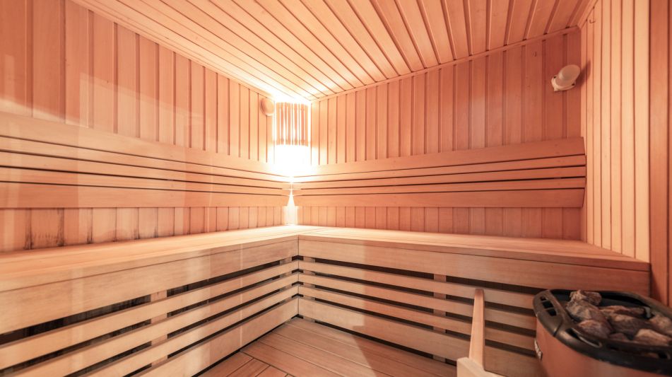 Дом с бассейном в Новогорске