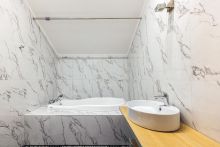 Дом с бассейном в Новогорске