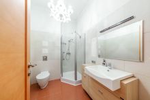 Дом с бассейном в Новогорске