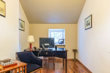 Дом с бассейном в Новогорске