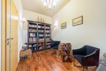 Дом с бассейном в Новогорске