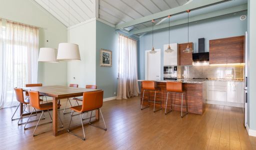 Дом с террасой в КП Покровский