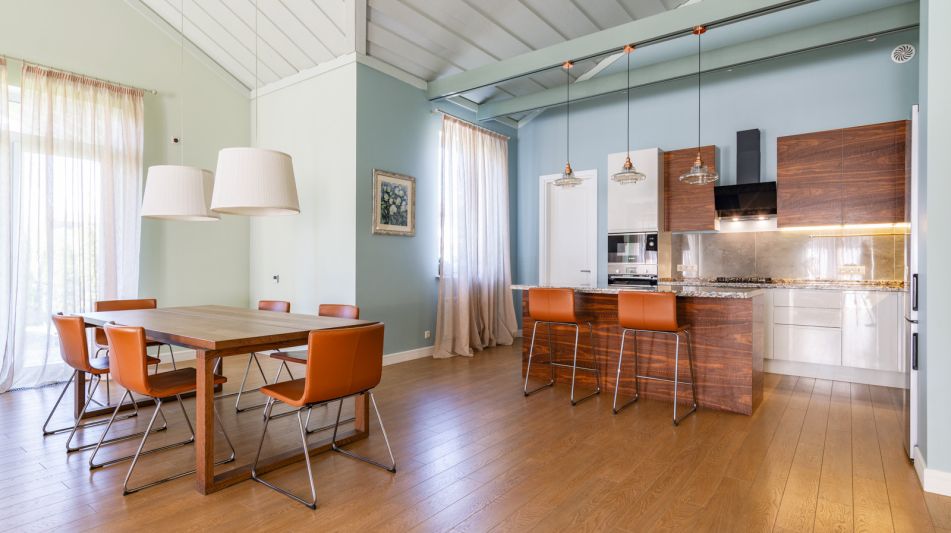 Дом с террасой в КП Покровский