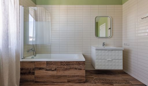 Дом с террасой в КП Покровский