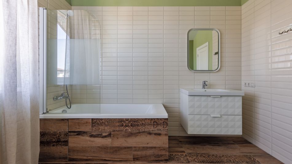 Дом с террасой в КП Покровский