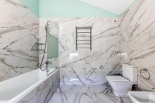 Дом с террасой в КП Покровский