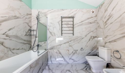 Дом с террасой в КП Покровский