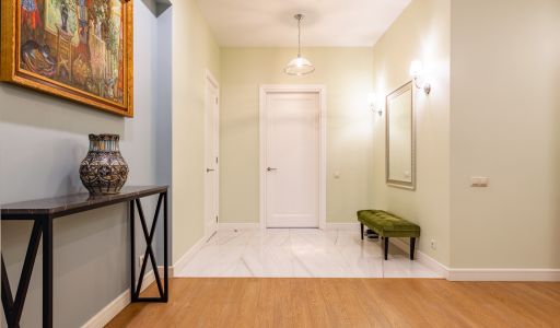 Дом с террасой в КП Покровский