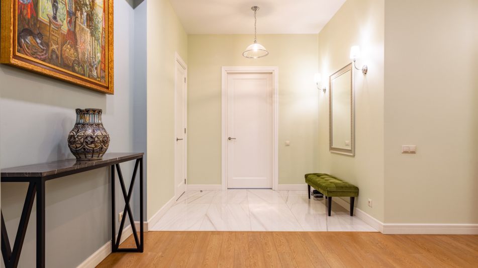 Дом с террасой в КП Покровский