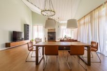 Дом с террасой в КП Покровский