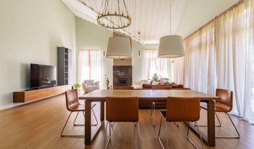 Дом с террасой в КП Покровский