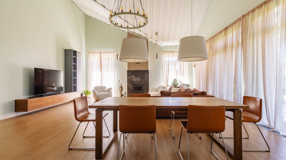 Дом с террасой в КП Покровский