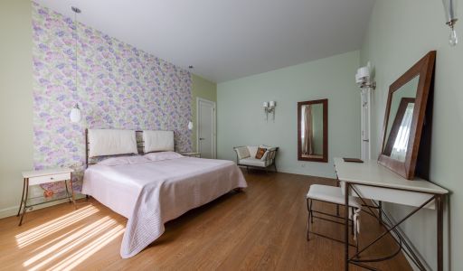 Дом с террасой в КП Покровский