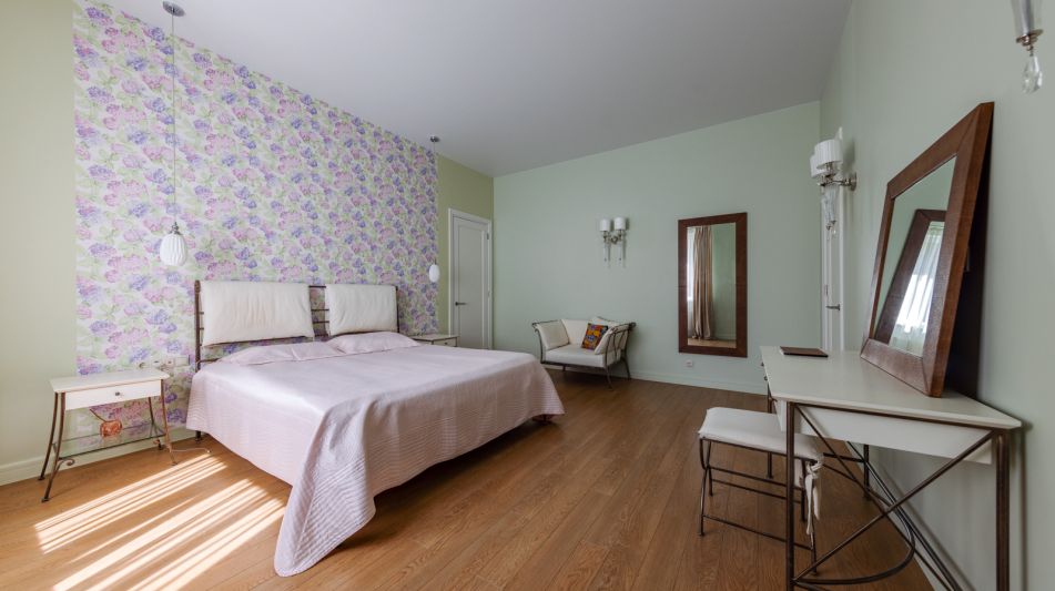 Дом с террасой в КП Покровский