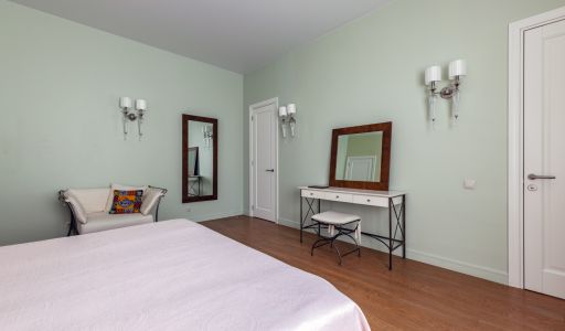 Дом с террасой в КП Покровский