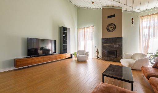 Дом с террасой в КП Покровский