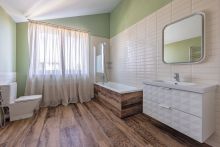 Дом с террасой в КП Покровский