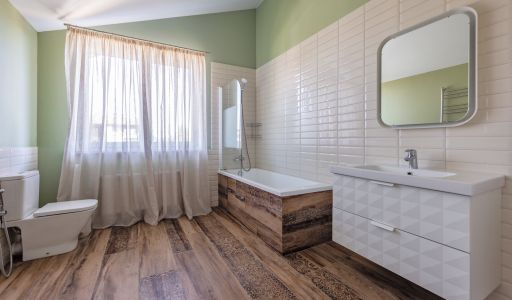 Дом с террасой в КП Покровский